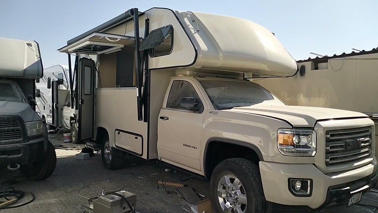 Building a Dream Caravan from Scratch: DIY Van Conversion Guide (Step-by-Step on a Budget)