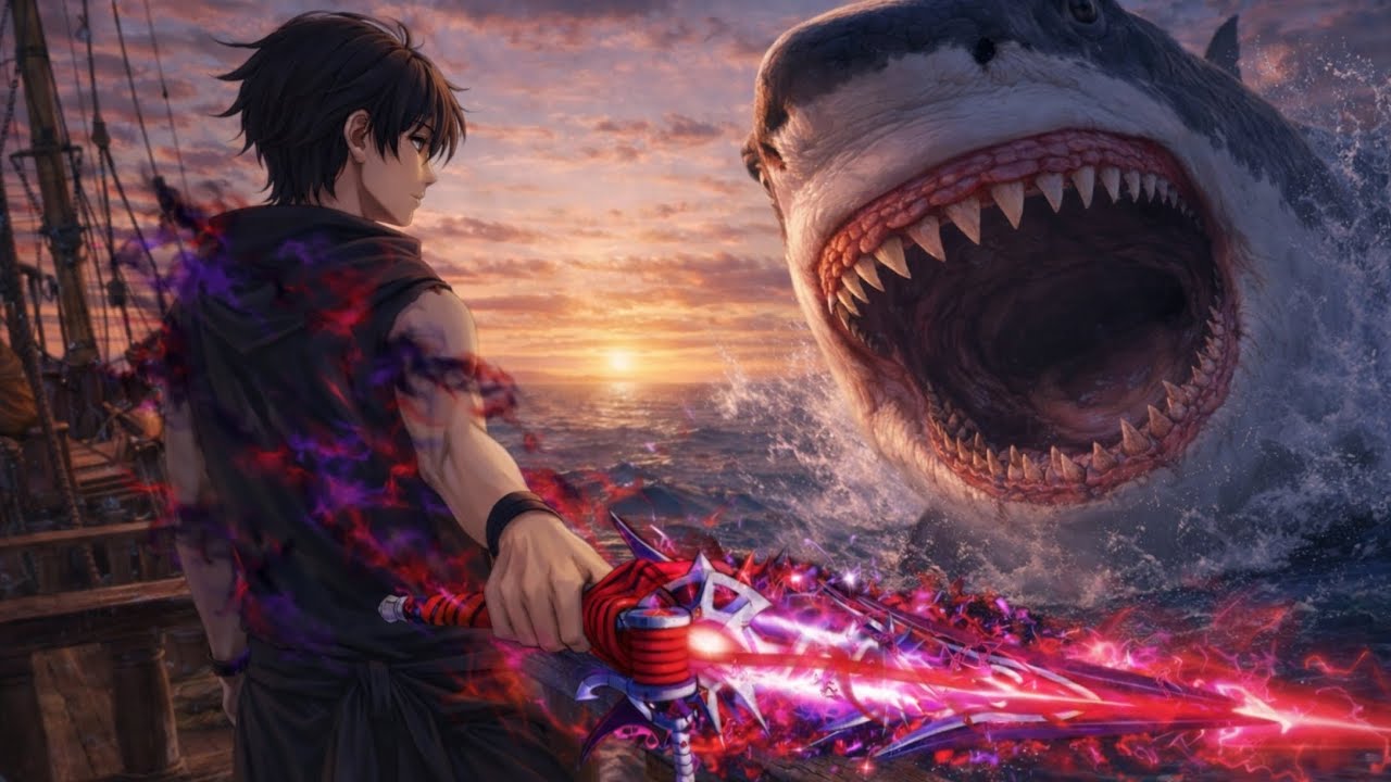 LIVE [FISH IT] MENCARI MEGALADON YANG TAK KUNJUNG DATANG