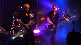 The Last Drive - Alabama Blues (J.B. Lenoir) @Passport, Piraeus 26/04/2013