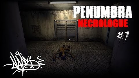 Penumbra Necrologue Part 1 ‹ NAPS ›