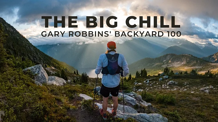 Gary Robbins' Backyard 100 Miler - THE BIG CHILL