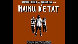 Haiku D&#39;etat - Top Qualified