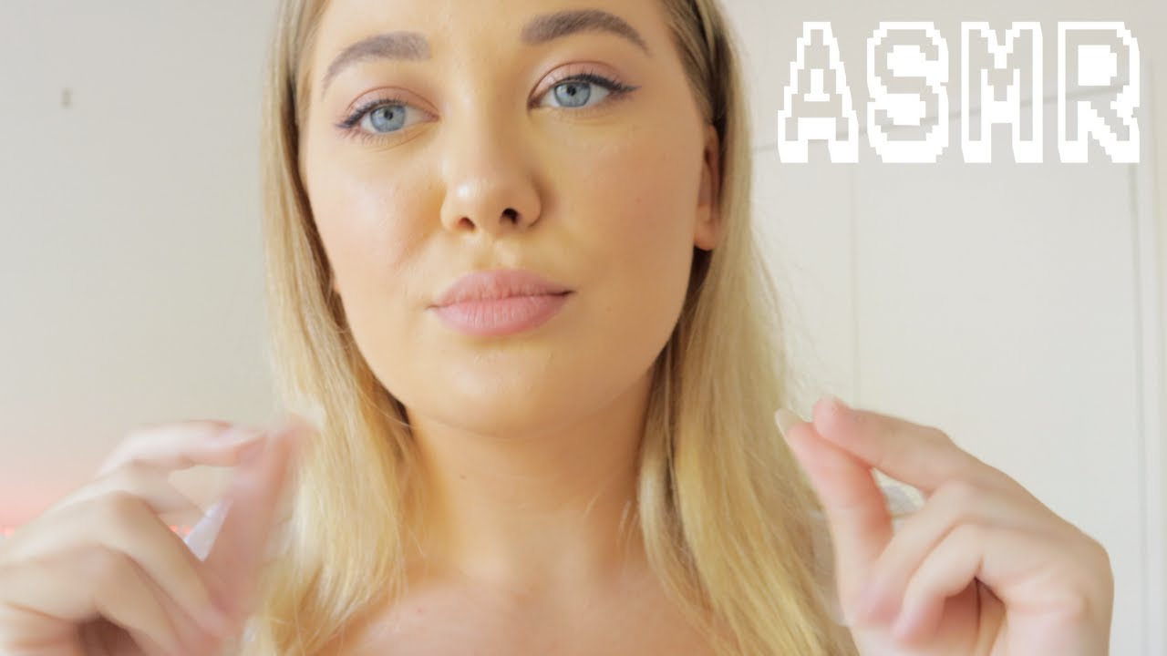 Asmr Personal Attention With Angelica Spanish French