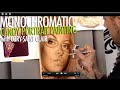 How to Airbrush Portraits - Monochromatic Candy Airbrushing with Cory Saint Clair