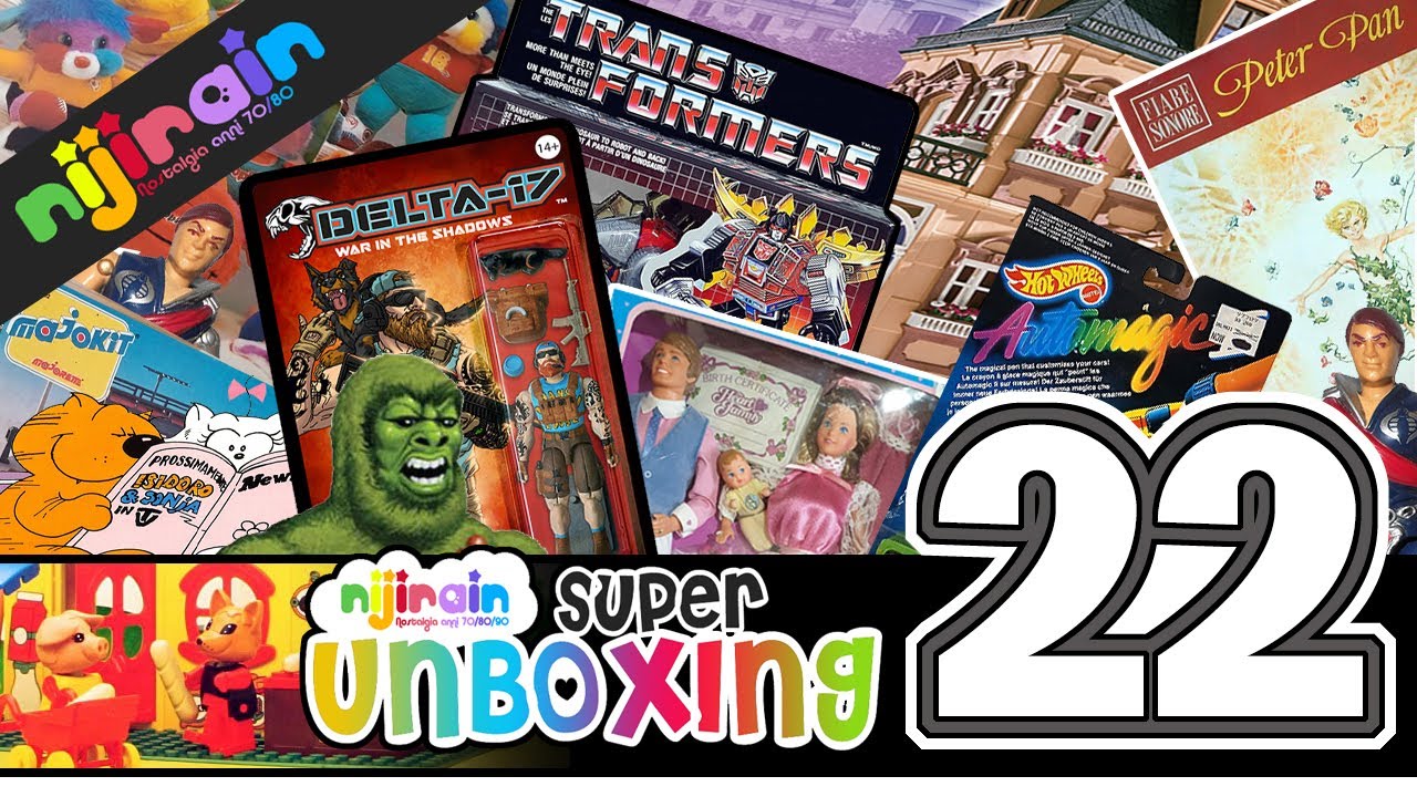 SUPER UNBOXING 22 --- (S.Valentino 2026) by Nijirain