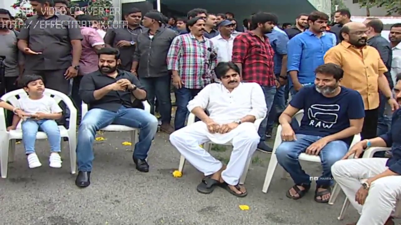 Jr NTR  Pawan Kalyan 