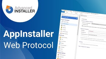 AppInstaller Web Protocol