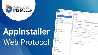 AppInstaller Web Protocol screenshot 1