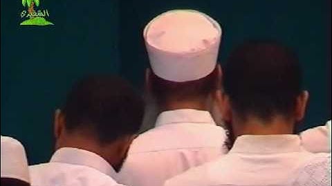 أبى إسحاق الحوينى تلاوة من صلاة الجمعة