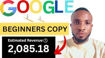 How to Earn $100 per day with Google For Free - (NO-BS GUIDE)