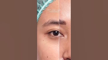 Amazing Brow Bomber Transformation😮👀|| MyAbsolute Beauty