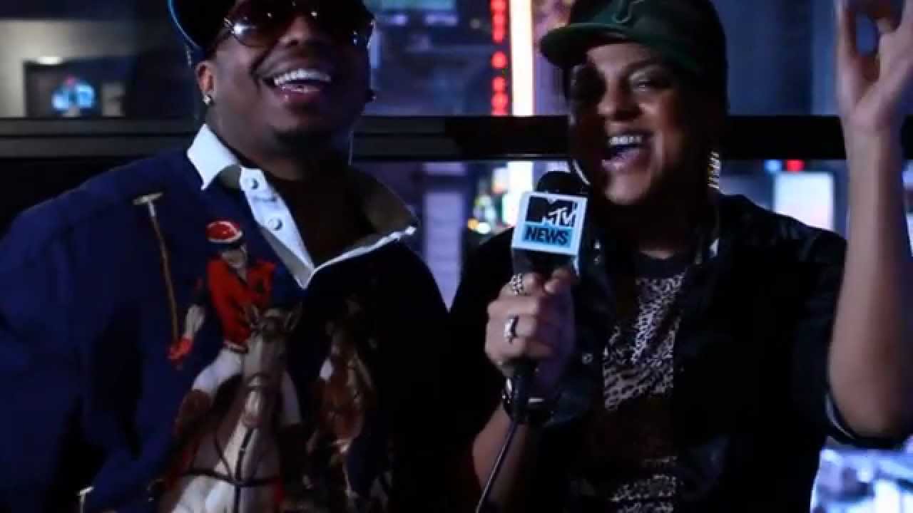 Mira Saigon on the set of 'Game Changer' with Marsha Ambrosius for MTV en YouTube Mira Saigon on the set of 'Game Changer' with Marsha Ambrosius for MTV en YouTube