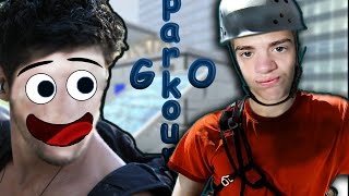 parkour go | اغبى باركور في العالم screenshot 4