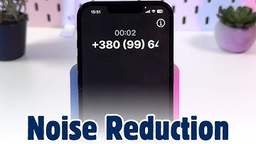 iPhone 16e Quick Tip - Reduce Background Noise in Phone Calls with Voice Isolation