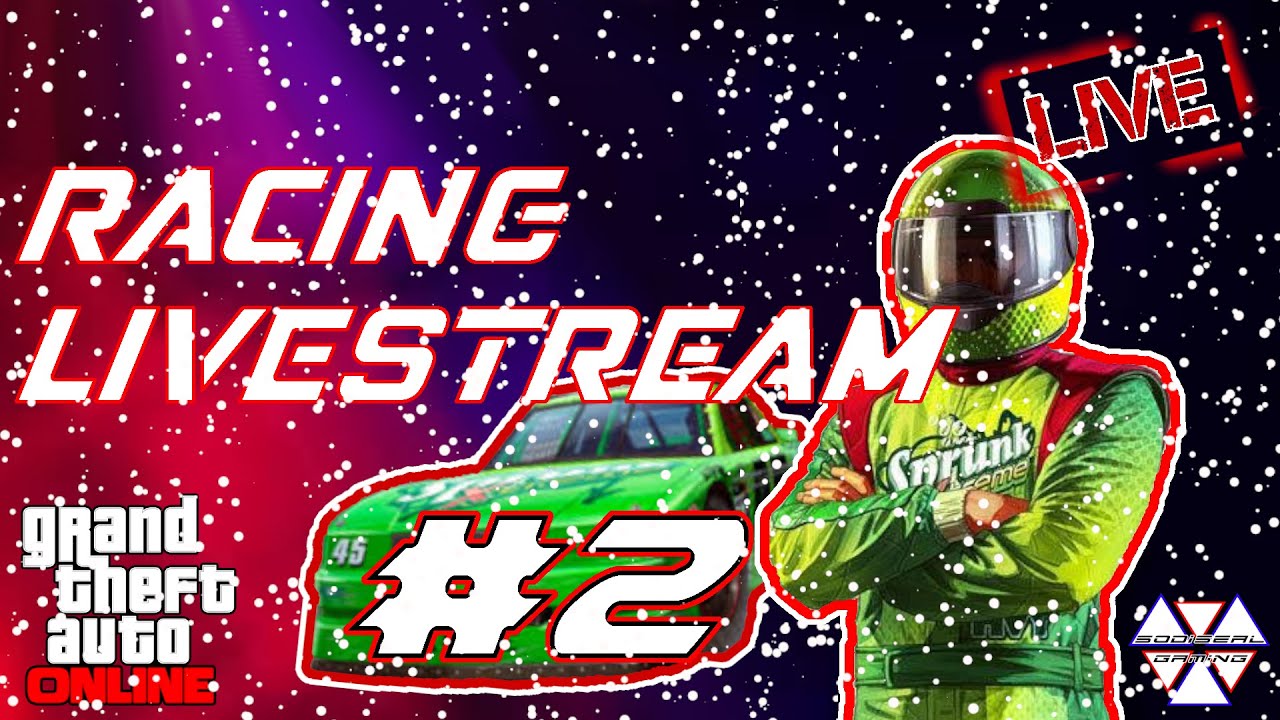 Racing Livestream With MichiganWolf & 1IN JK GAM3RS GTA5 Racing