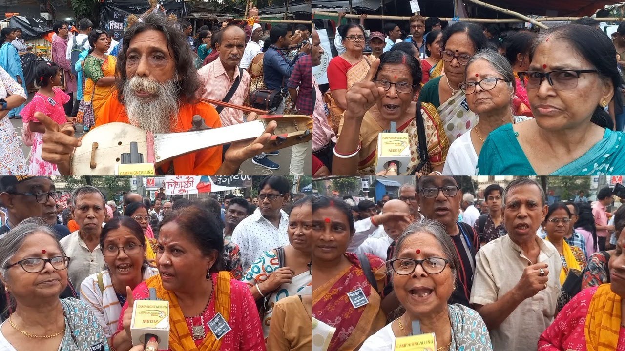 রেড রোডে পুজো কার্নিভাল নিয়ে সাধারণ মানুষের রুদ্রমূর্তি দেখলে চমকে যাবেন, Droho Carnival