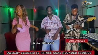 King Ubulu Music-Anyi Abia Cover By PRINCE AGAS and EDU BRAZIL @ Loaded Studios 08163188552