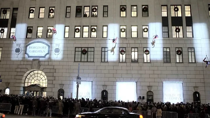 Holiday 2013 Preview | Bergdorf Goodman Windows | Ep. 5