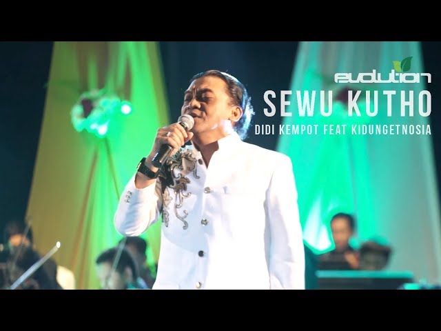 Evolution#9 - SEWU KUTHO - Didi Kempot Feat KidungEtnosia class=