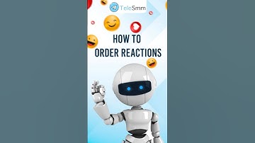 How to Order Reactions on TeleSMM | Step-by-Step Guide 🚀 #telesmm #telegram #tutorial #reactions