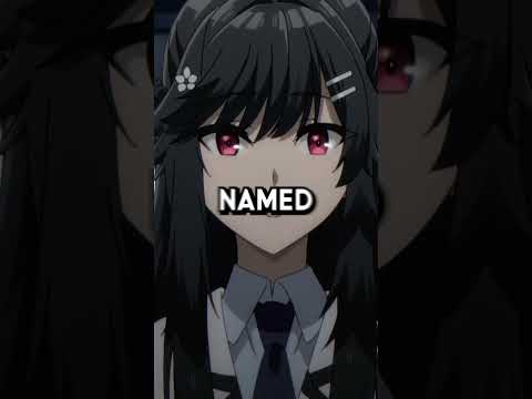 The Dumbest Names In Anime