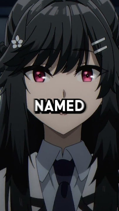 The DUMBEST Names in Anime 😂 (Eminence in the Shadow)