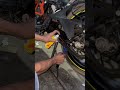 Drive  chain lubricant 