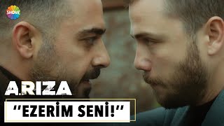 Ali Rıza, Burak ile karşı karşıya! | Arıza 10. Bölüm