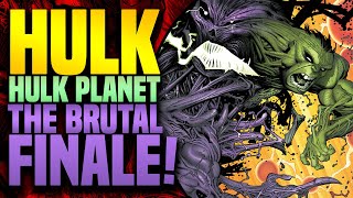 The Titan Hulk's Creator Revealed! | Hulk Planet (Part 6) The Conclusion
