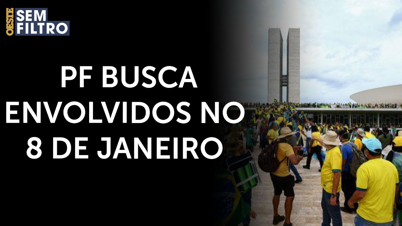 Nova etapa da operação Lesa Pátria tem mais prisões | #osf