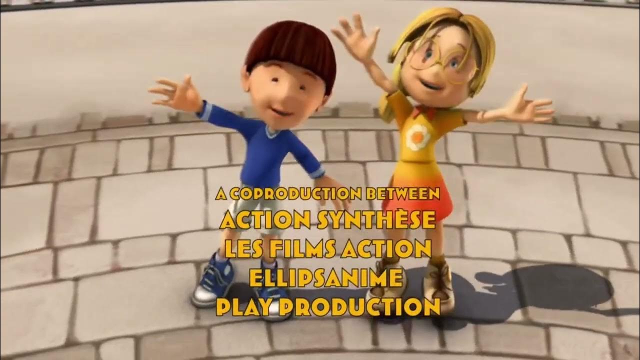 The magic roundabout theme song - YouTube