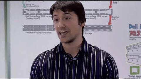 Advantages of Dell server solutions powered by Intel