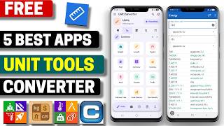 5 Best Free Unit Converter Apps for Android 2026 Update