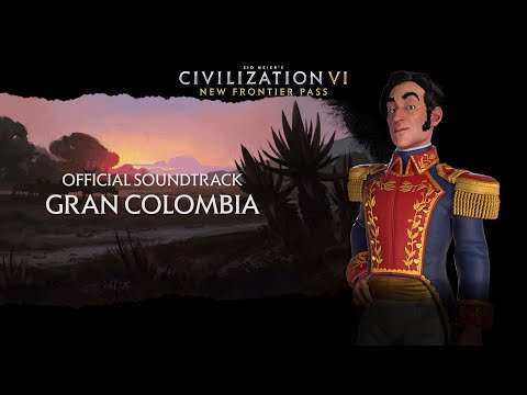 Video: Civilization 6 Gran Colombia: Sim N Bol Var Líderské Bonusy, Jedinečné Jednotky A Budovy Podrobne Opísané