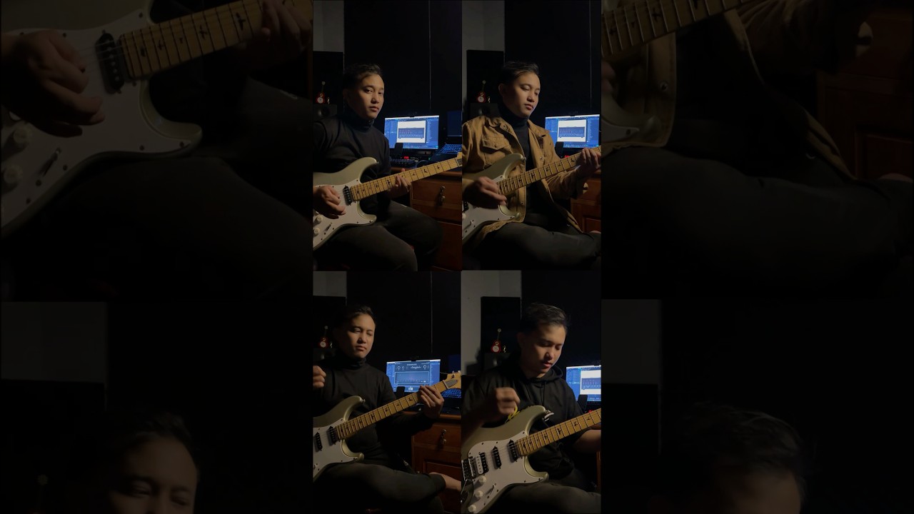 Baby Metal - Brand New Day #babymetal #guitarcover #brandnewday