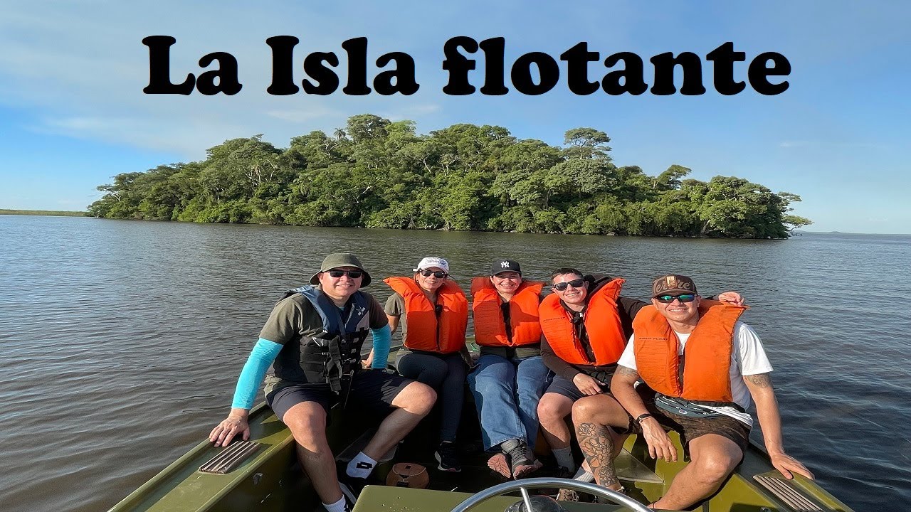 El misterioso Lago Ypoá