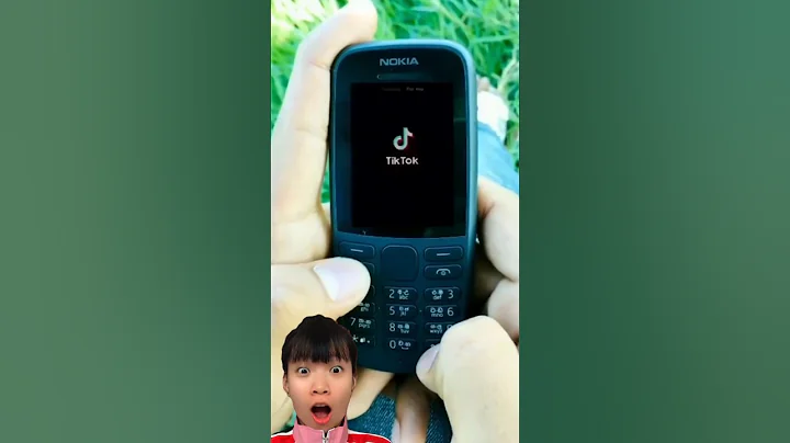 Xem Tiktok Bằng Điện Thoại Cục Gạch ??? #shorts #chiuc #chiuctv