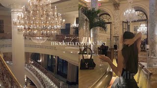 modern royalty life 💳 infinite money glitch + extreme luxurious lifestyle 🥂 manifesting audio