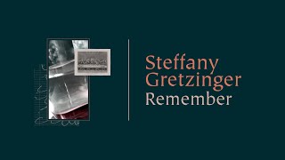 Steffany Gretzinger - Remember (Official Lyric Video) chords