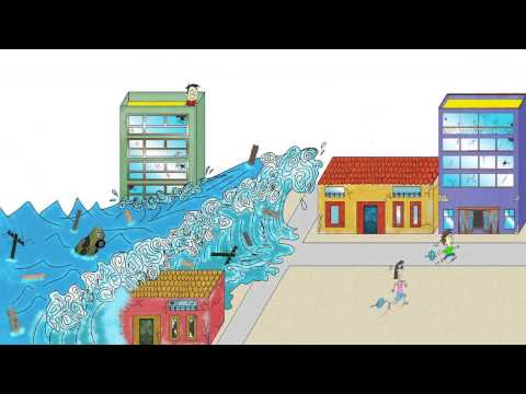 Vídeo: Què és més gran que un tsunami?