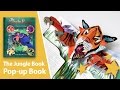 The jungle book a popup adventure by matthew reinhart