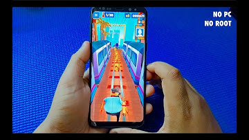 Force Application or Game Full Screen on Samsung Galaxy S8 and S8+