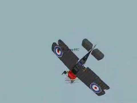 RAF Python In A Snipe