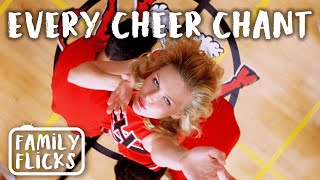 Every Single Cheer In Bring It On | Bring It On (2000) Family Flicks