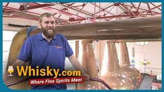 Craigellachie Distillery Visit | Meet the Craigellachie Distillery