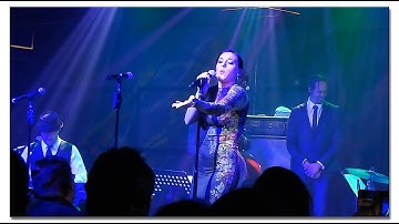 Ariana Savalas "Bad Romance" Las Vegas