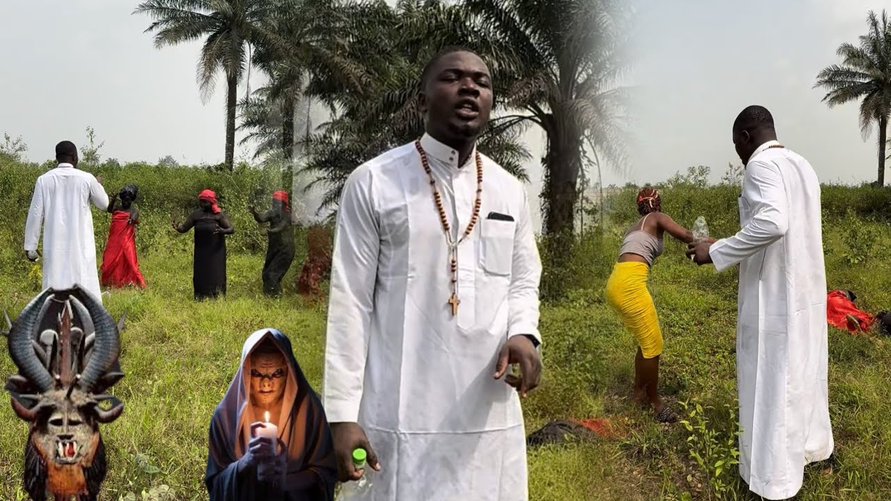 FINAL BATTLE: Demons Attacked Minister Steve He Returned and Destroyed Them Completely