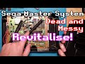 Fixing and tidying up a Sega Master System 2