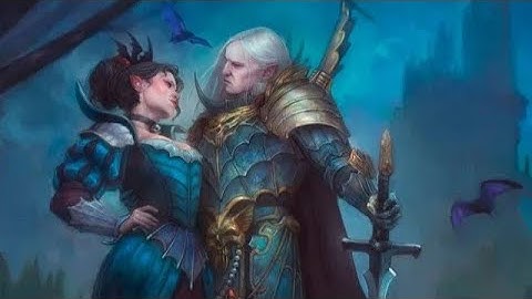 Lovers of Blood - An Isabella von Carstein Song | Warhammer Fantasy | Vampire Counts