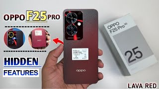 Oppo F25 Pro 5G Top 50++ Hidden Features | Oppo F25 Pro Tips & Tricks | Oppo F25 Pro 5G